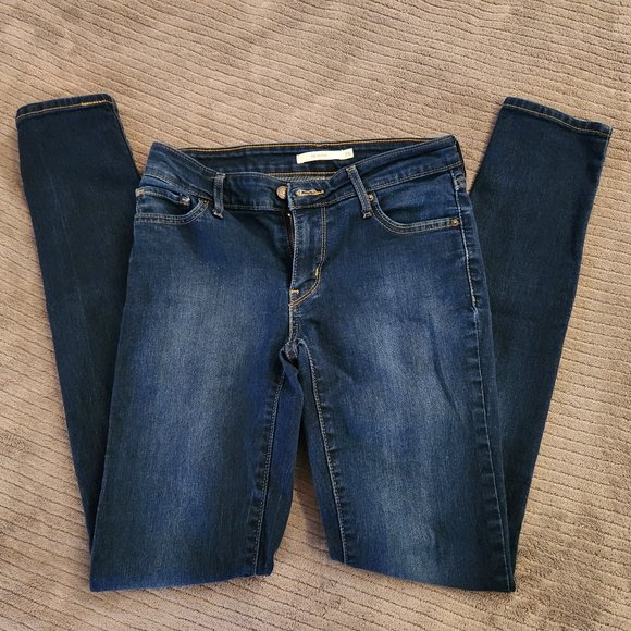 Levi's Denim - Levi's 711 Skinny Jeans